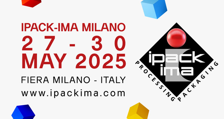 Mediatrend sar presente a IPACK-IMA 2025